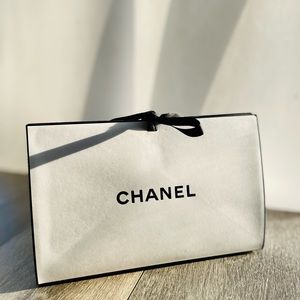 Chanel Gift bag
